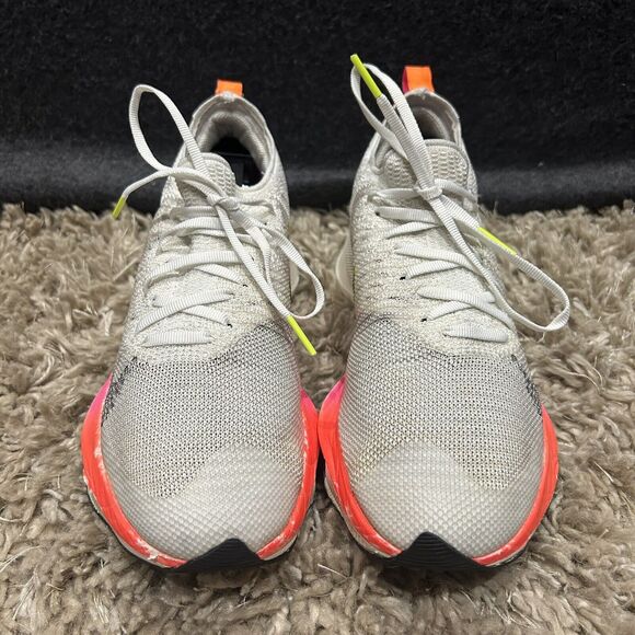 Nike Air Zoom Tempo Next% Fly White Pink DJ5430-100 Women’s Size 6.5 Running - Picture 2 of 7